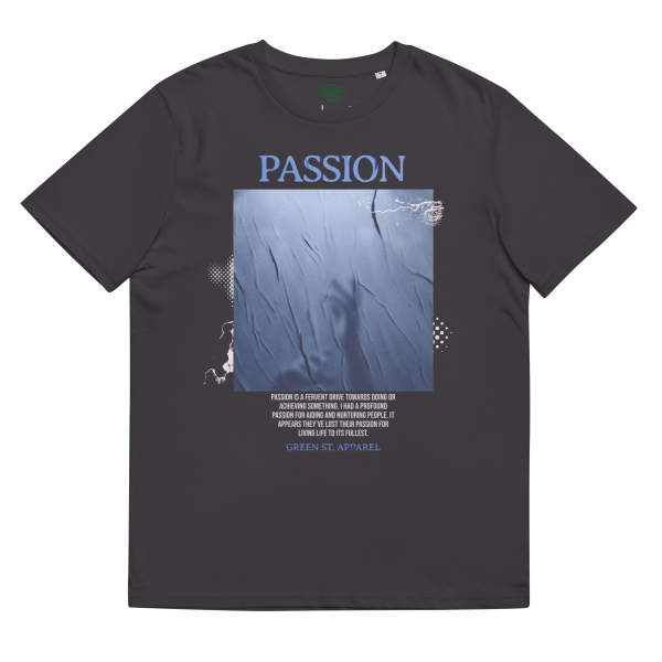 Passion Graphic Tee - Image 3
