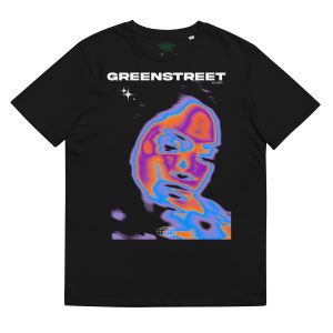 Heatmap Graphic Tee