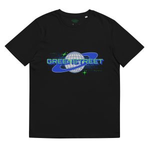 GreenStreetApparel Planet Graphic Tee
