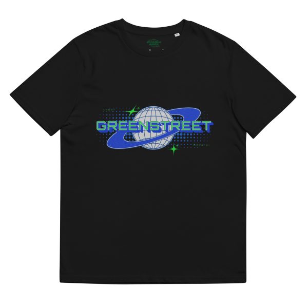 GreenStreetApparel Planet Graphic Tee