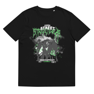Streetwear Graphic Tee