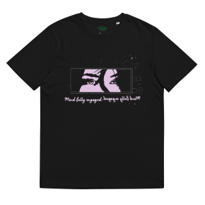 Mind Fully Engaged Graphic Tee