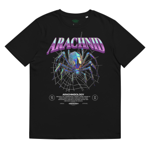 Arachnid Graphic Tee