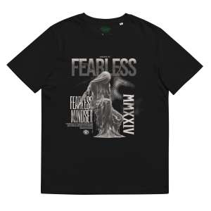 Fearless Graphic Tee