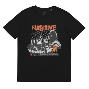 Fugitive Graphic Tee