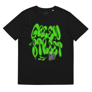 GreenStreet Graphic Tee