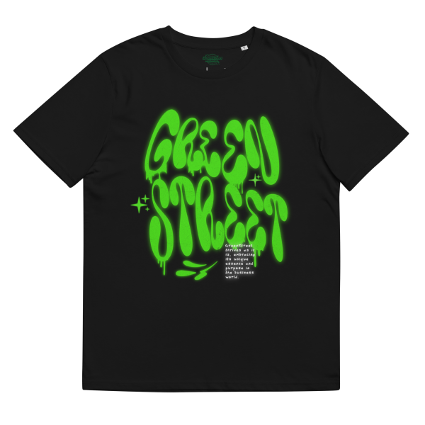 GreenStreet Graphic Tee