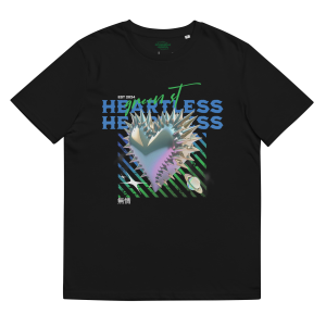 Heartless Graphic Tee