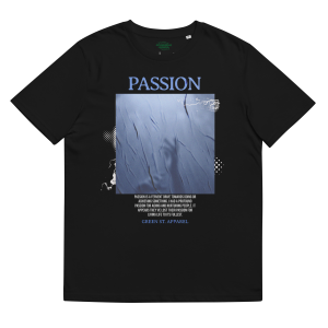 Passion Graphic Tee