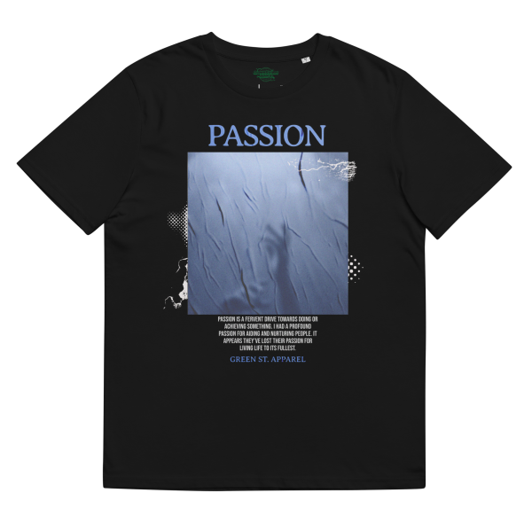 Passion Graphic Tee