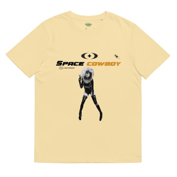 Men's Space Cowboy Graphic T-Shirt - Image 6