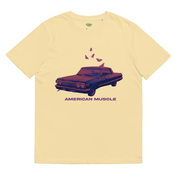 American Muscle Graphic Tee - Image 12