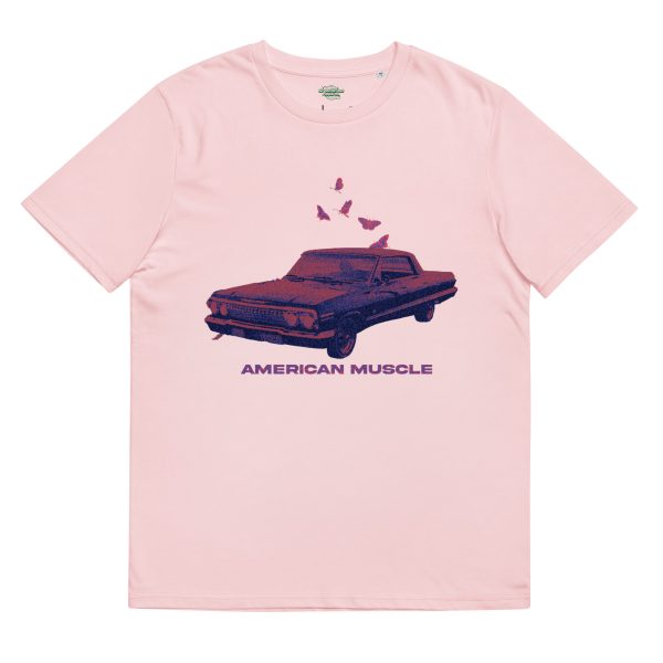 American Muscle Graphic Tee - Image 13