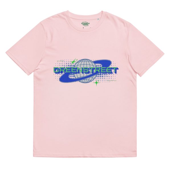 GreenStreetApparel Planet Graphic Tee - Image 13