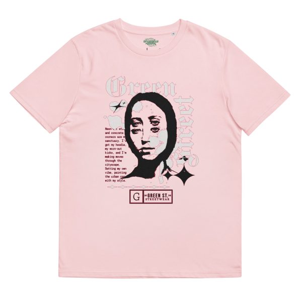 Four Eyes Graphic Tee