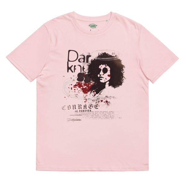 Courage Is Forever Tee - Image 2