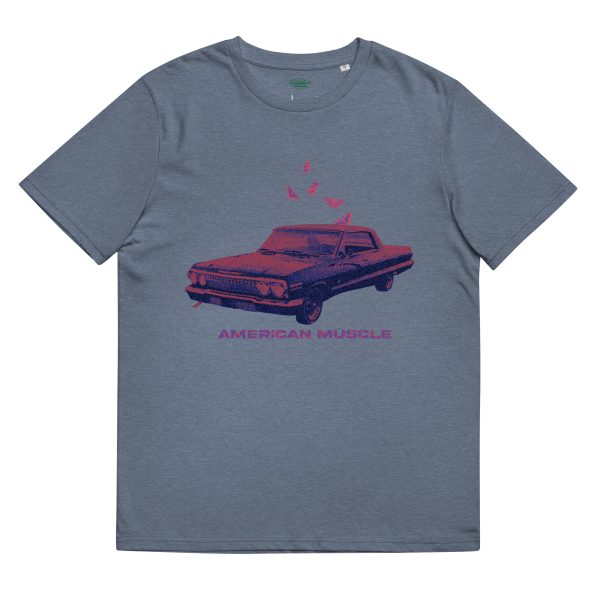 American Muscle Graphic Tee - Image 7