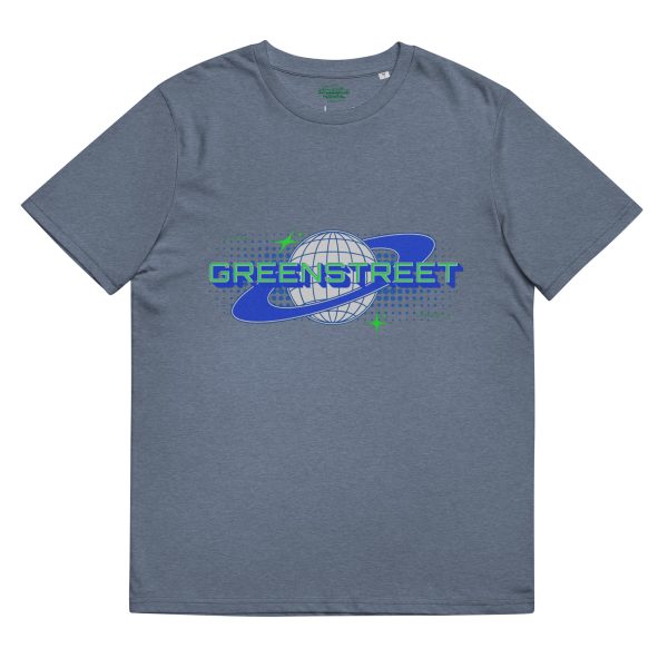 GreenStreetApparel Planet Graphic Tee - Image 7