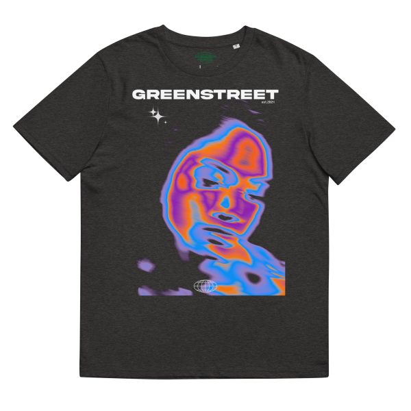 Heatmap Graphic Tee - Image 5