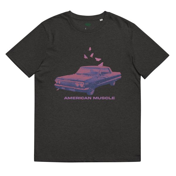 American Muscle Graphic Tee - Image 3