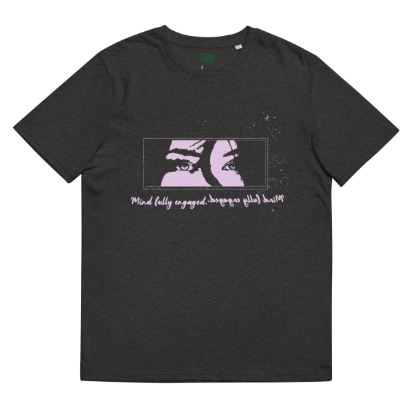 Mind Fully Engaged Graphic Tee - Image 2