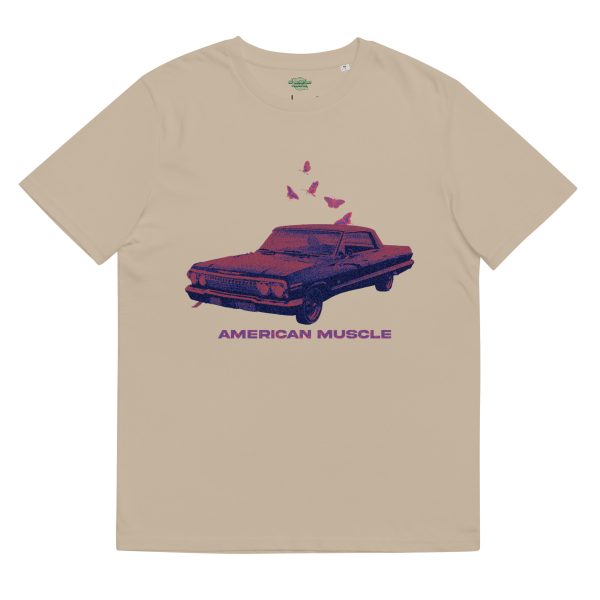 American Muscle Graphic Tee - Image 9