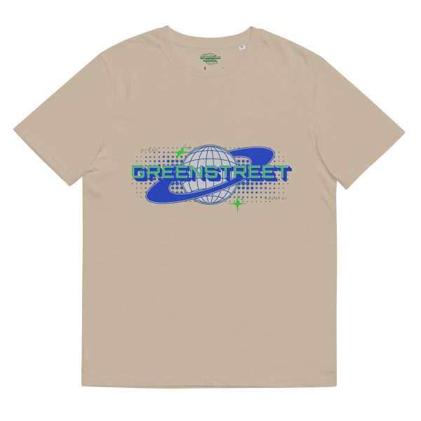 GreenStreetApparel Planet Graphic Tee - Image 9
