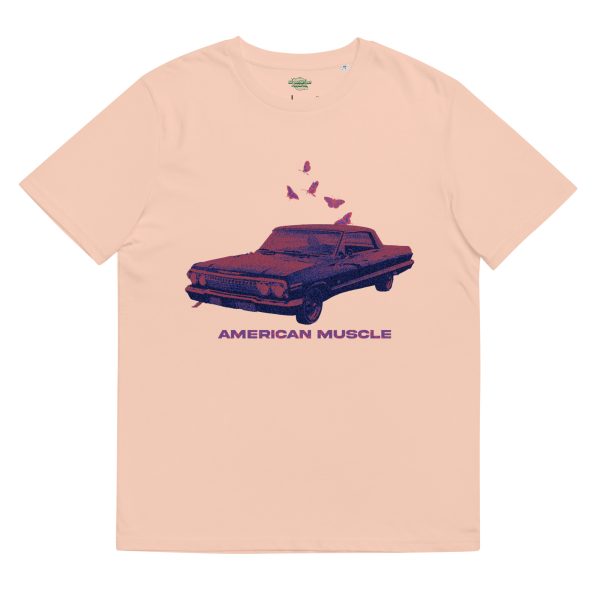 American Muscle Graphic Tee - Image 11