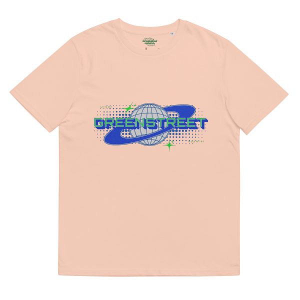GreenStreetApparel Planet Graphic Tee - Image 11