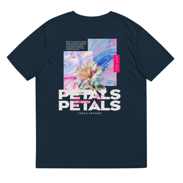 Petals Graphic Tee - Image 3
