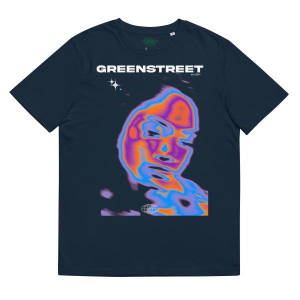 Heatmap Graphic Tee - Image 3