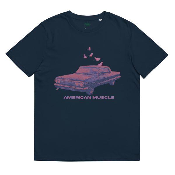 American Muscle Graphic Tee - Image 2