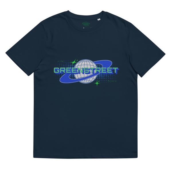 GreenStreetApparel Planet Graphic Tee - Image 2