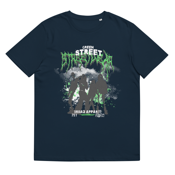 Streetwear Graphic Tee - Image 3