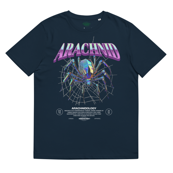 Arachnid Graphic Tee - Image 2