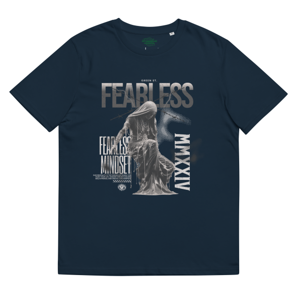 Fearless Graphic Tee - Image 2