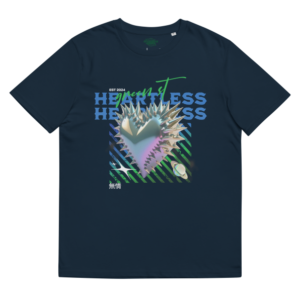 Heartless Graphic Tee - Image 2
