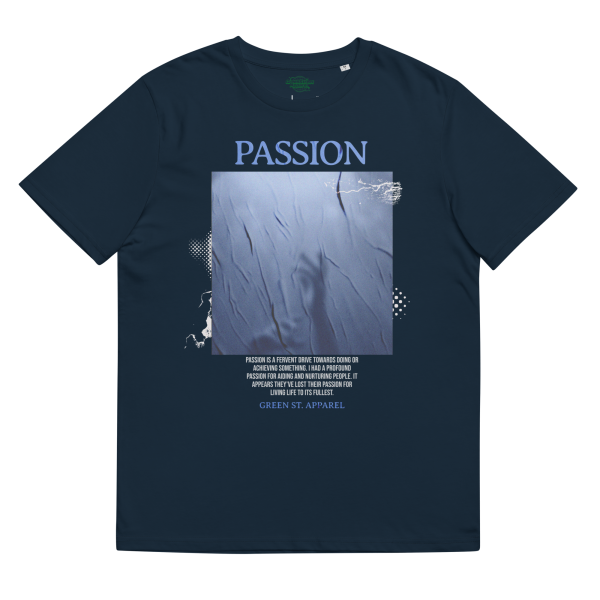 Passion Graphic Tee - Image 2