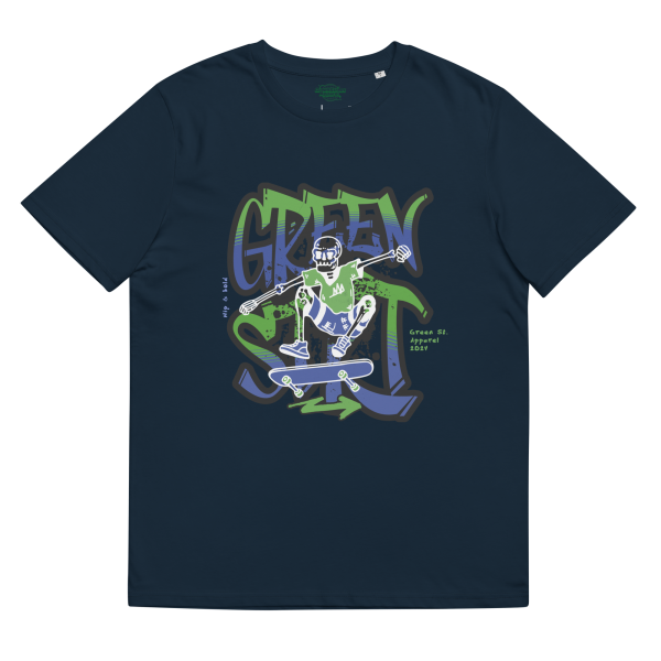 Hip & Bold Graphic Tee - Image 2