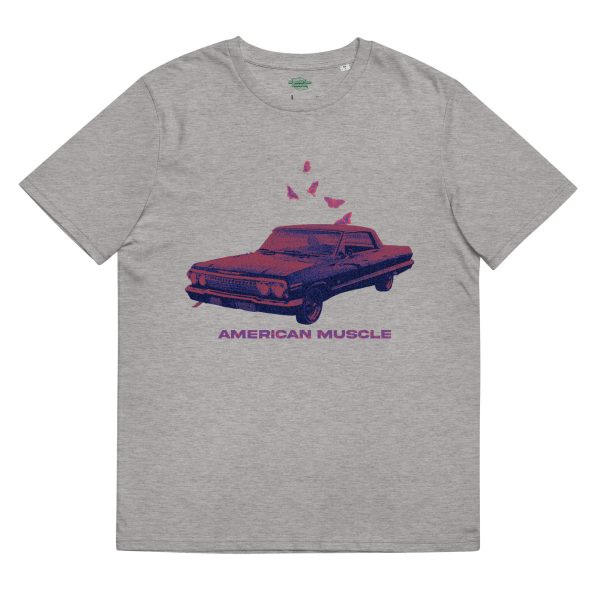 American Muscle Graphic Tee - Image 10