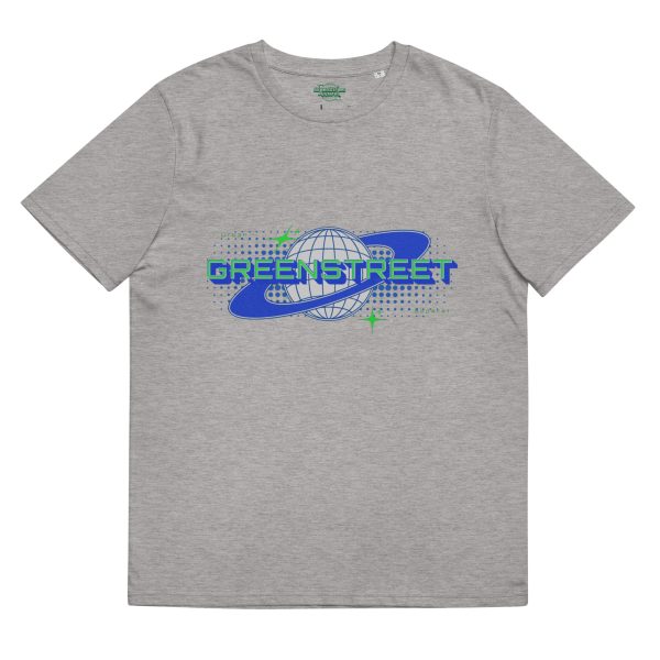 GreenStreetApparel Planet Graphic Tee - Image 10