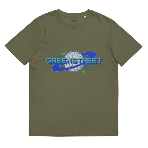 GreenStreetApparel Planet Graphic Tee - Image 6