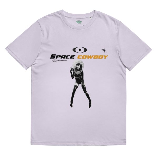 Men's Space Cowboy Graphic T-Shirt - Image 9