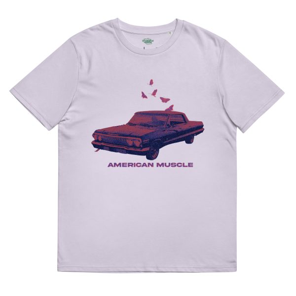 American Muscle Graphic Tee - Image 14