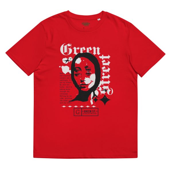 Four Eyes Graphic Tee - Image 2