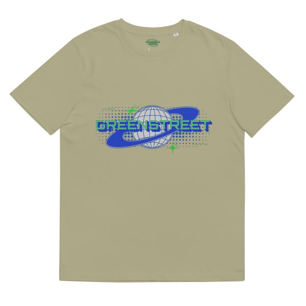 GreenStreetApparel Planet Graphic Tee - Image 8
