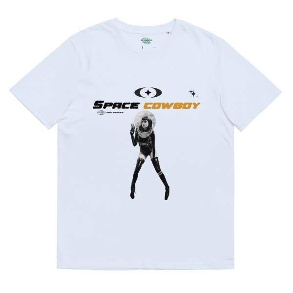 Men's Space Cowboy Graphic T-Shirt - Image 11