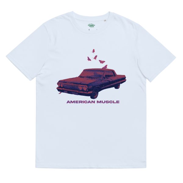 American Muscle Graphic Tee - Image 15