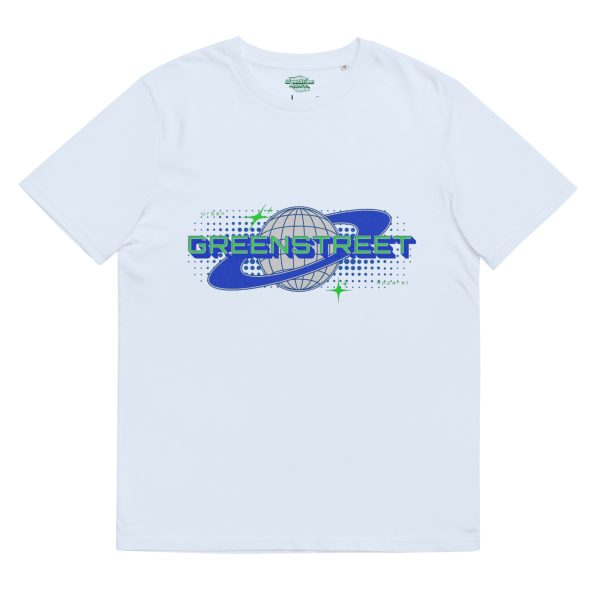 GreenStreetApparel Planet Graphic Tee - Image 15