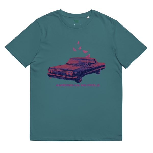 American Muscle Graphic Tee - Image 5